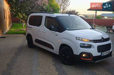 Минивэн Citroen e-Berlingo 2023 в 