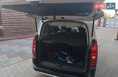 Минивэн Citroen e-Berlingo 2023 в 