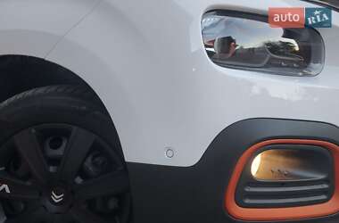 Минивэн Citroen e-Berlingo 2023 в 