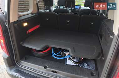 Минивэн Citroen e-Berlingo 2023 в 