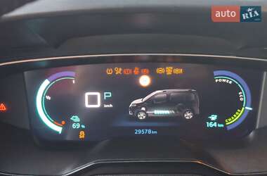 Минивэн Citroen e-Berlingo 2023 в 
