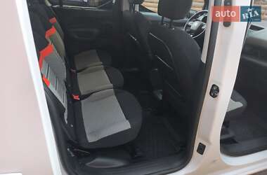 Минивэн Citroen e-Berlingo 2023 в 