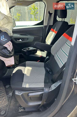 Минивэн Citroen e-Berlingo 2021 в 