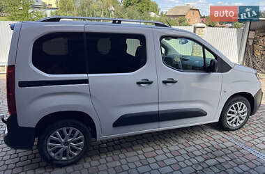 Мінівен Citroen e-Berlingo 2022 в Тернополі
