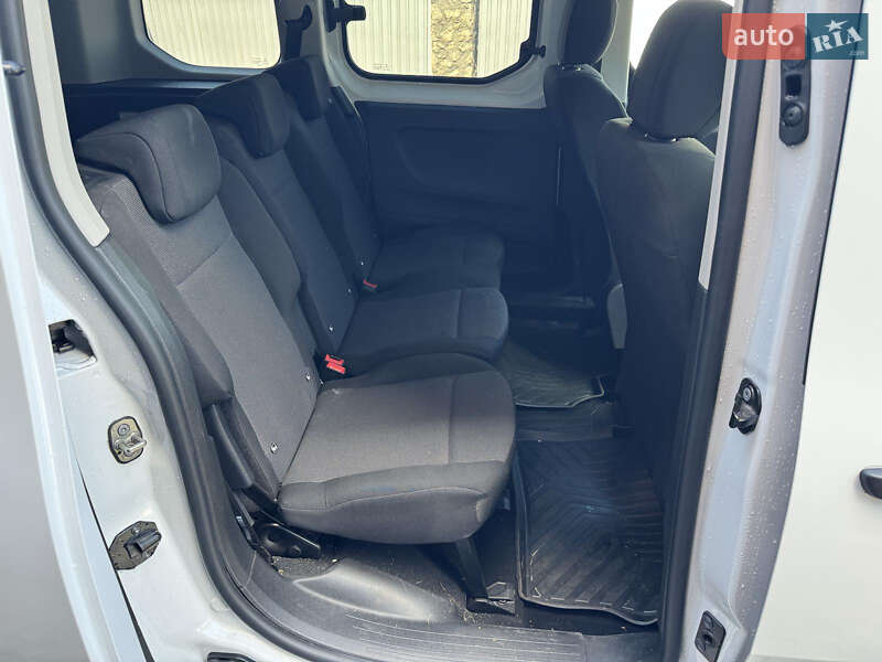 Минивэн Citroen e-Berlingo 2022 в Тернополе