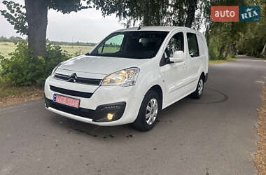 Минивэн Citroen e-Berlingo 2018 в Владимире