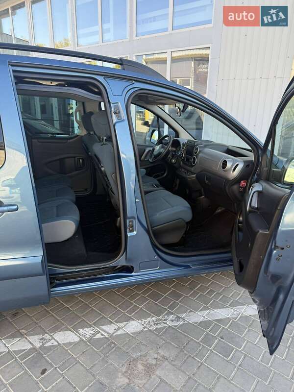 Мінівен Citroen e-Berlingo 2018 в Тростянці