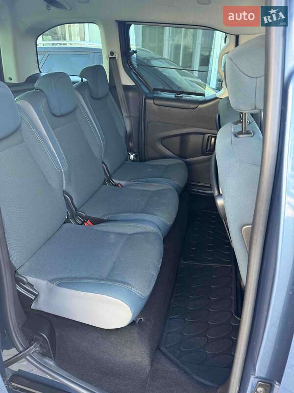 Мінівен Citroen e-Berlingo 2018 в Тростянці