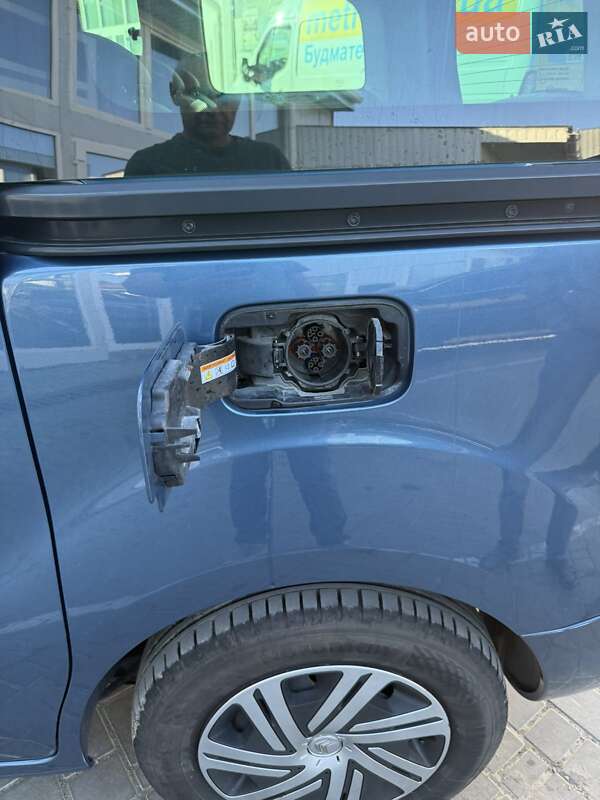 Мінівен Citroen e-Berlingo 2018 в Тростянці