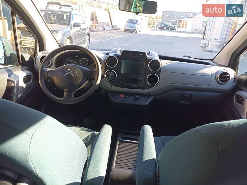 Мінівен Citroen e-Berlingo 2018 в Тростянці