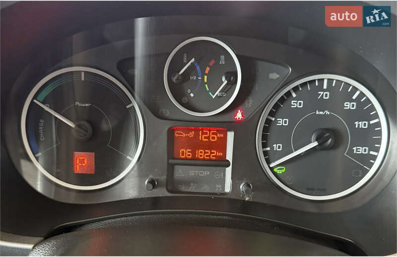 Мінівен Citroen e-Berlingo 2018 в Тростянці