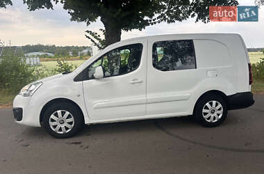 Минивэн Citroen e-Berlingo 2018 в 