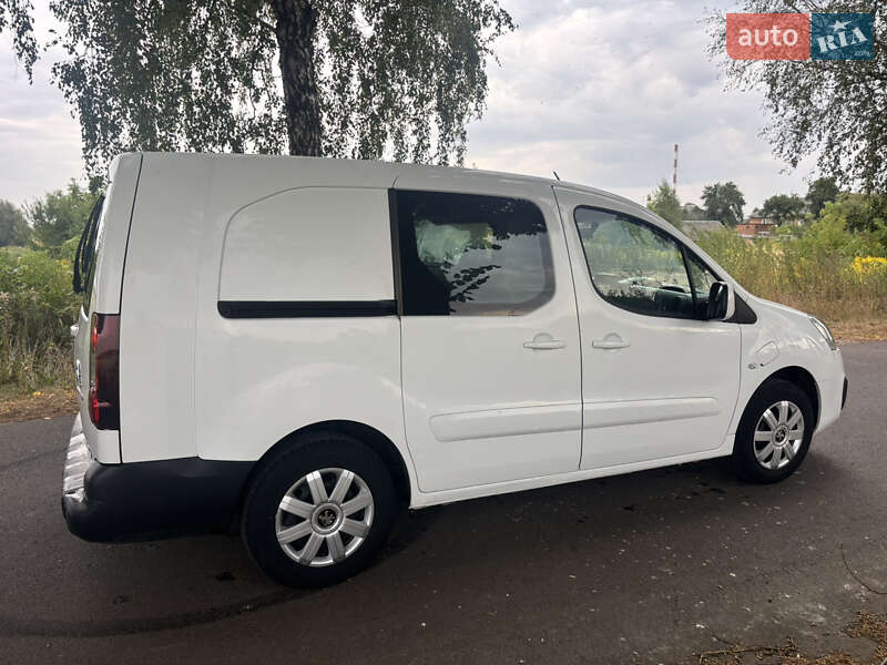 Минивэн Citroen e-Berlingo 2018 в Владимире