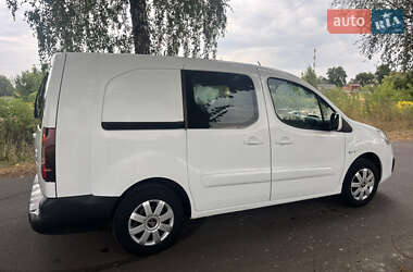 Минивэн Citroen e-Berlingo 2018 в 
