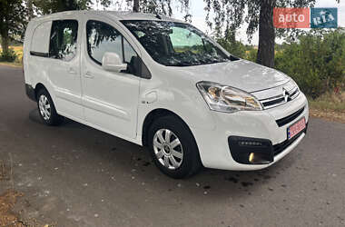 Минивэн Citroen e-Berlingo 2018 в 