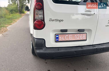 Минивэн Citroen e-Berlingo 2018 в 