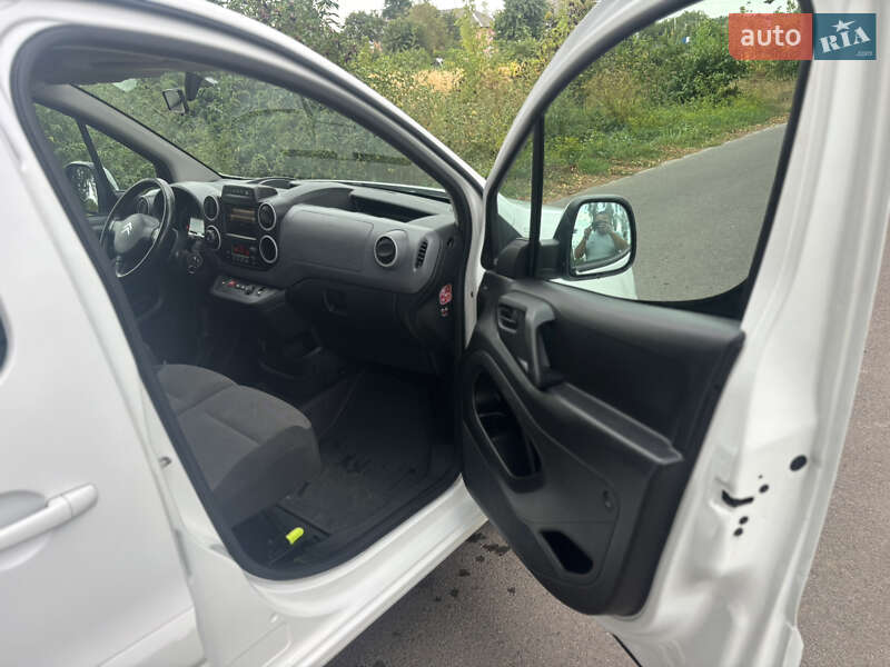 Минивэн Citroen e-Berlingo 2018 в Владимире