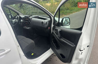 Минивэн Citroen e-Berlingo 2018 в 