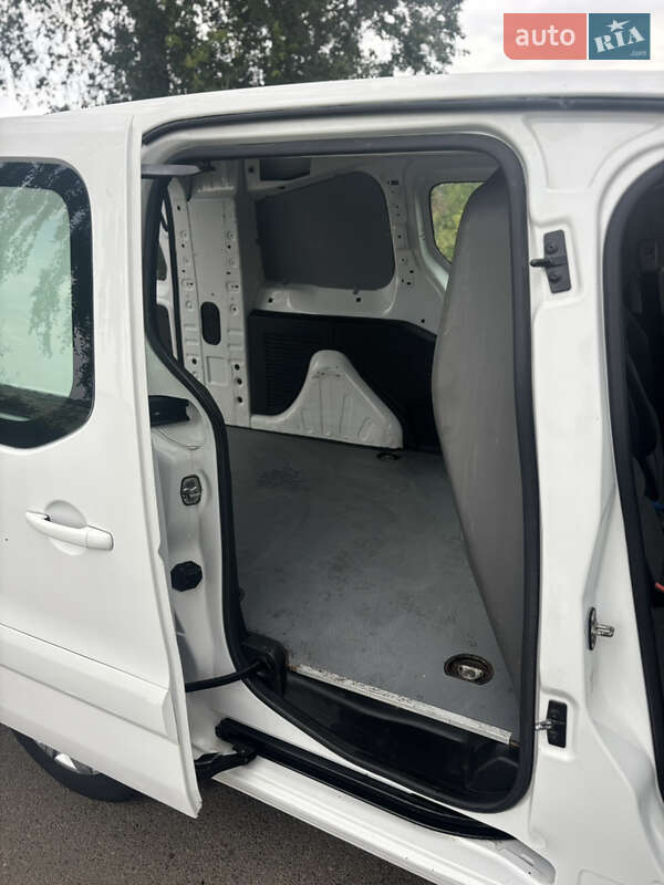 Минивэн Citroen e-Berlingo 2018 в Владимире