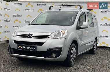 Мінівен Citroen e-Berlingo 2018 в  фото 2 Мінівен Citroen e-Berlingo 2018 в