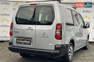 Мінівен Citroen e-Berlingo 2018 в  фото 14 Мінівен Citroen e-Berlingo 2018 в