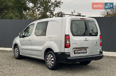 Мінівен Citroen e-Berlingo 2018 в  фото 24 Мінівен Citroen e-Berlingo 2018 в