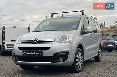 Мінівен Citroen e-Berlingo 2018 в  фото 33 Мінівен Citroen e-Berlingo 2018 в