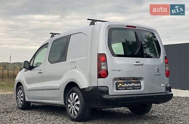 Мінівен Citroen e-Berlingo 2018 в  фото 36 Мінівен Citroen e-Berlingo 2018 в