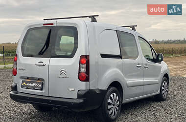 Мінівен Citroen e-Berlingo 2018 в  фото 39 Мінівен Citroen e-Berlingo 2018 в