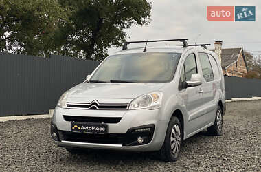 Мінівен Citroen e-Berlingo 2018 в  фото 42 Мінівен Citroen e-Berlingo 2018 в
