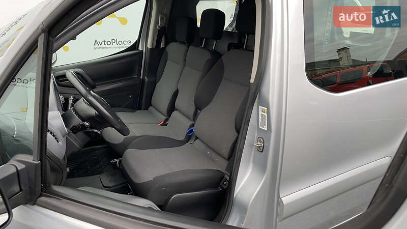 Минивэн Citroen e-Berlingo 2018 в Луцке