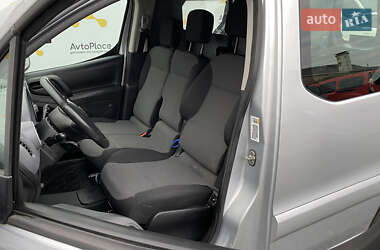 Мінівен Citroen e-Berlingo 2018 в  фото 43 Мінівен Citroen e-Berlingo 2018 в