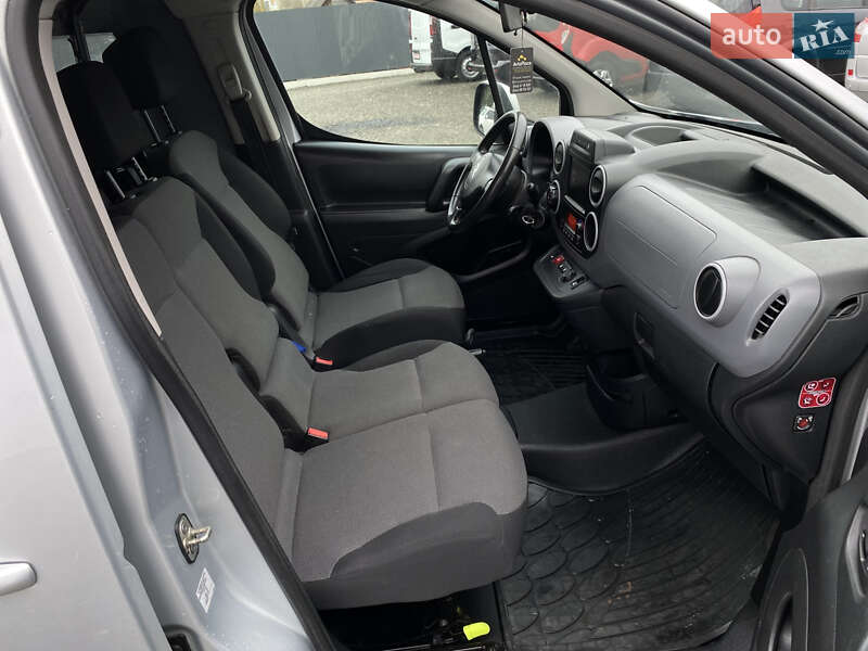 Минивэн Citroen e-Berlingo 2018 в Луцке