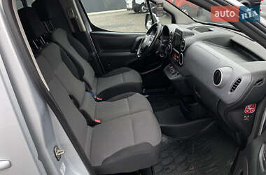 Мінівен Citroen e-Berlingo 2018 в  фото 55 Мінівен Citroen e-Berlingo 2018 в