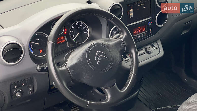 Минивэн Citroen e-Berlingo 2018 в Луцке