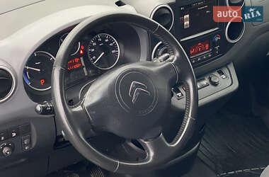Мінівен Citroen e-Berlingo 2018 в  фото 59 Мінівен Citroen e-Berlingo 2018 в