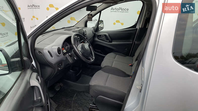 Минивэн Citroen e-Berlingo 2018 в Луцке