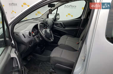 Мінівен Citroen e-Berlingo 2018 в  фото 65 Мінівен Citroen e-Berlingo 2018 в