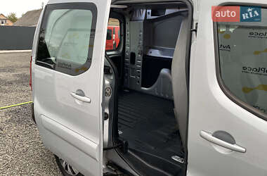 Мінівен Citroen e-Berlingo 2018 в  фото 69 Мінівен Citroen e-Berlingo 2018 в