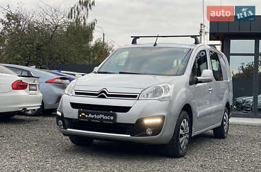 Мінівен Citroen e-Berlingo 2018 в  фото 85 Мінівен Citroen e-Berlingo 2018 в