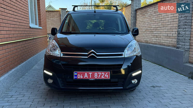 Мінівен Citroen e-Berlingo 2018 в Вінниці