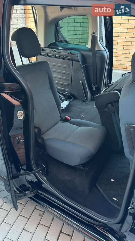 Мінівен Citroen e-Berlingo 2018 в Вінниці