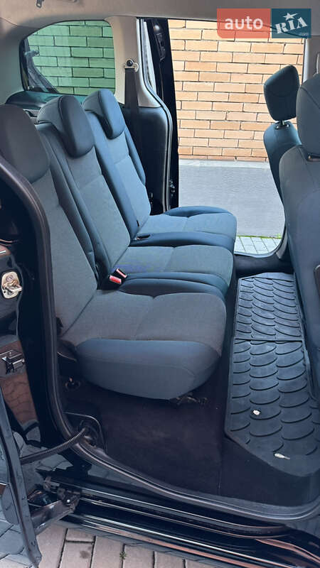 Мінівен Citroen e-Berlingo 2018 в Вінниці