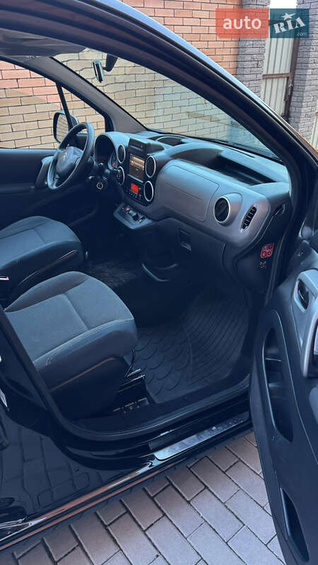 Мінівен Citroen e-Berlingo 2018 в Вінниці