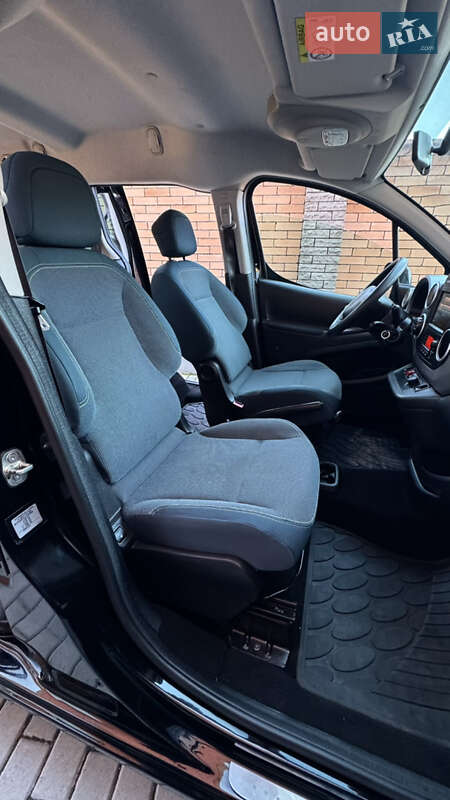 Мінівен Citroen e-Berlingo 2018 в Вінниці