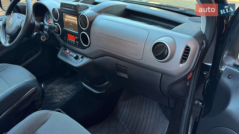 Мінівен Citroen e-Berlingo 2018 в Вінниці