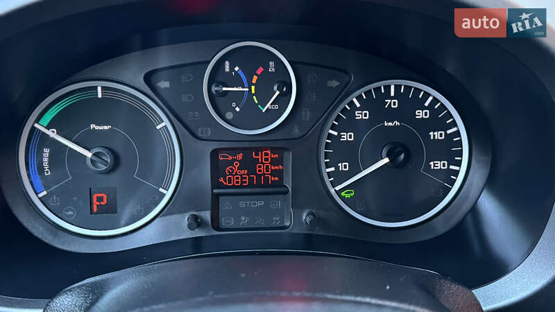 Мінівен Citroen e-Berlingo 2018 в Вінниці