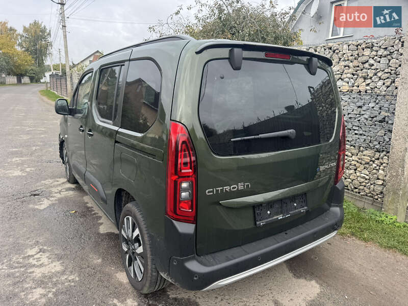 Минивэн Citroen e-Berlingo 2024 в Ровно