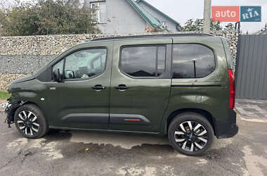 Минивэн Citroen e-Berlingo 2024 в Ровно