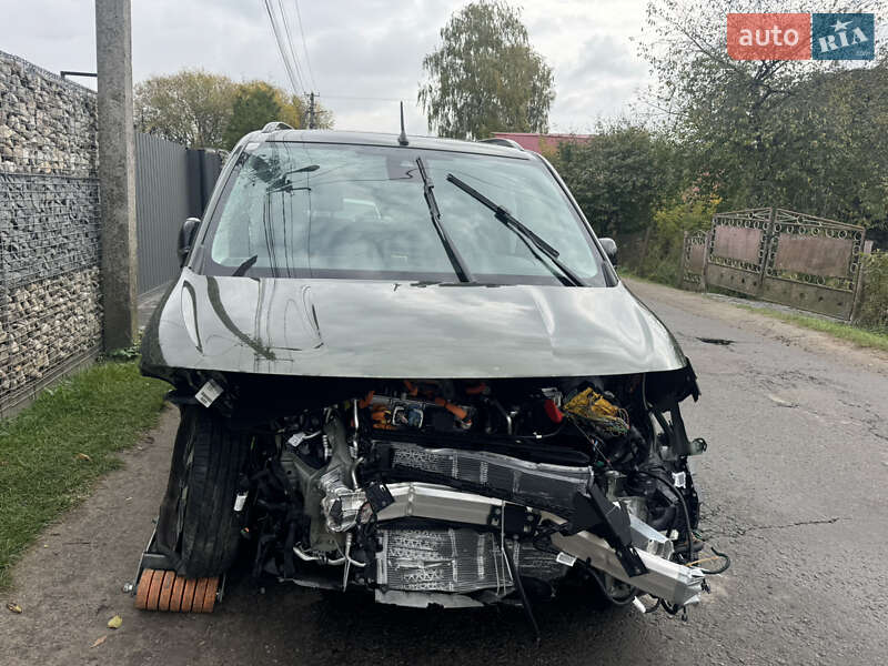 Минивэн Citroen e-Berlingo 2024 в Ровно